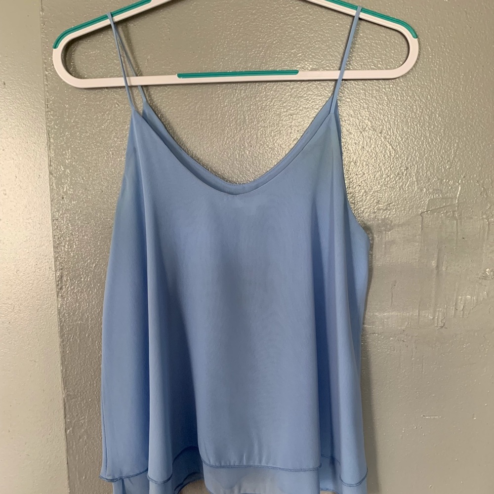 Spaghetti string blouse - Picture 2 of 3